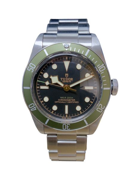 Tudor Heritage Black Bay 79230G